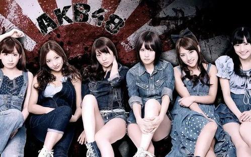 日本女團akb48,日本國民女團的崛起之路